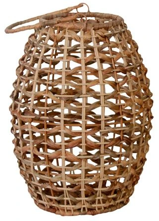 The Signature Design by Ashley Etta collection lantern 