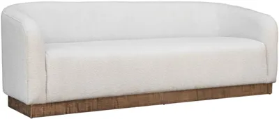 Front view of the International Furniture Direct Suomi collection sofa 
