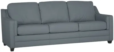 Front view of the Palliser Furniture Corissa collection sofa 