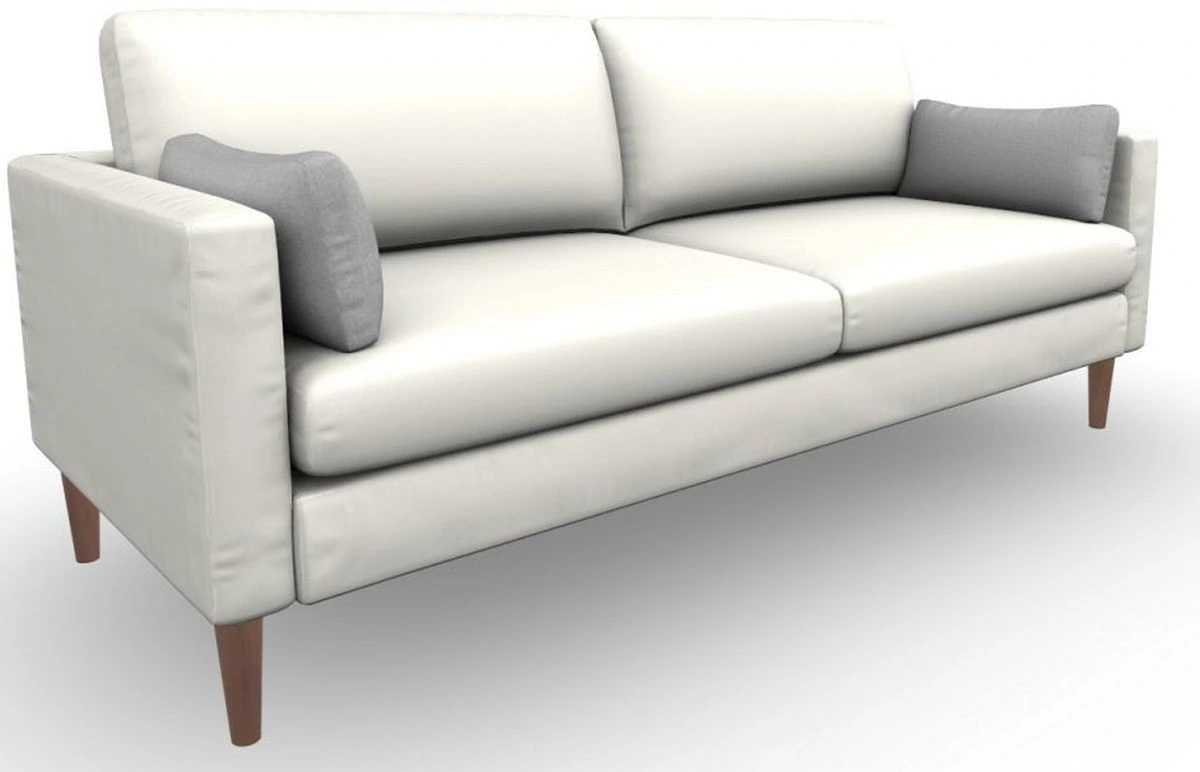 The Best Home Furnishings Trafton collection linen sofa 