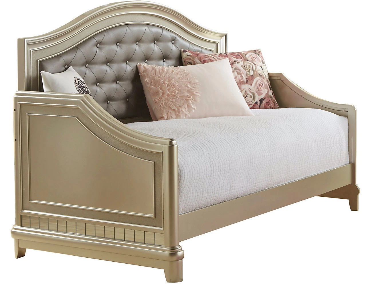 The Samuel Lawrence Furniture Lil Diva collection youth day bed 