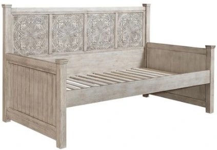 Front view of the Liberty Furniture Heartland collection day bed 