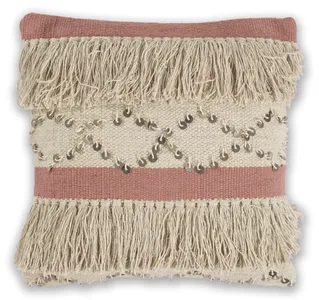 Front view of the KAS Rugs Treasure collection pillow 