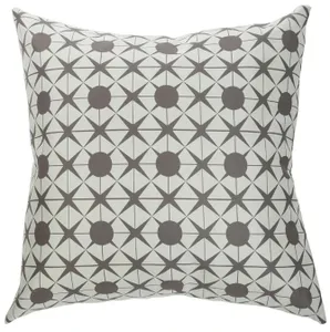 Front view of the Stylecraft Dann Foley Lifestyle collection throw pillow 