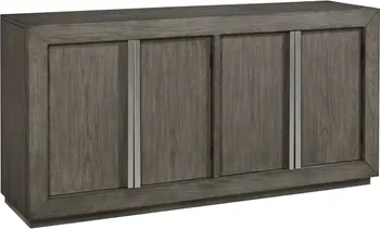 Front view of the Benchcraft Anibecca collection dining room server 