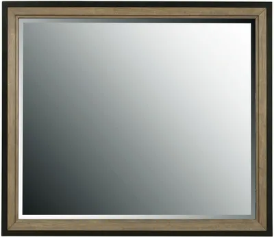 Front view of the Drew & Jonathan Home Catalina collection mirror 