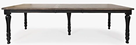 Jofran Inc. Madison County extendable table 