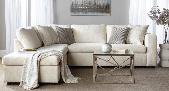 Modern living room