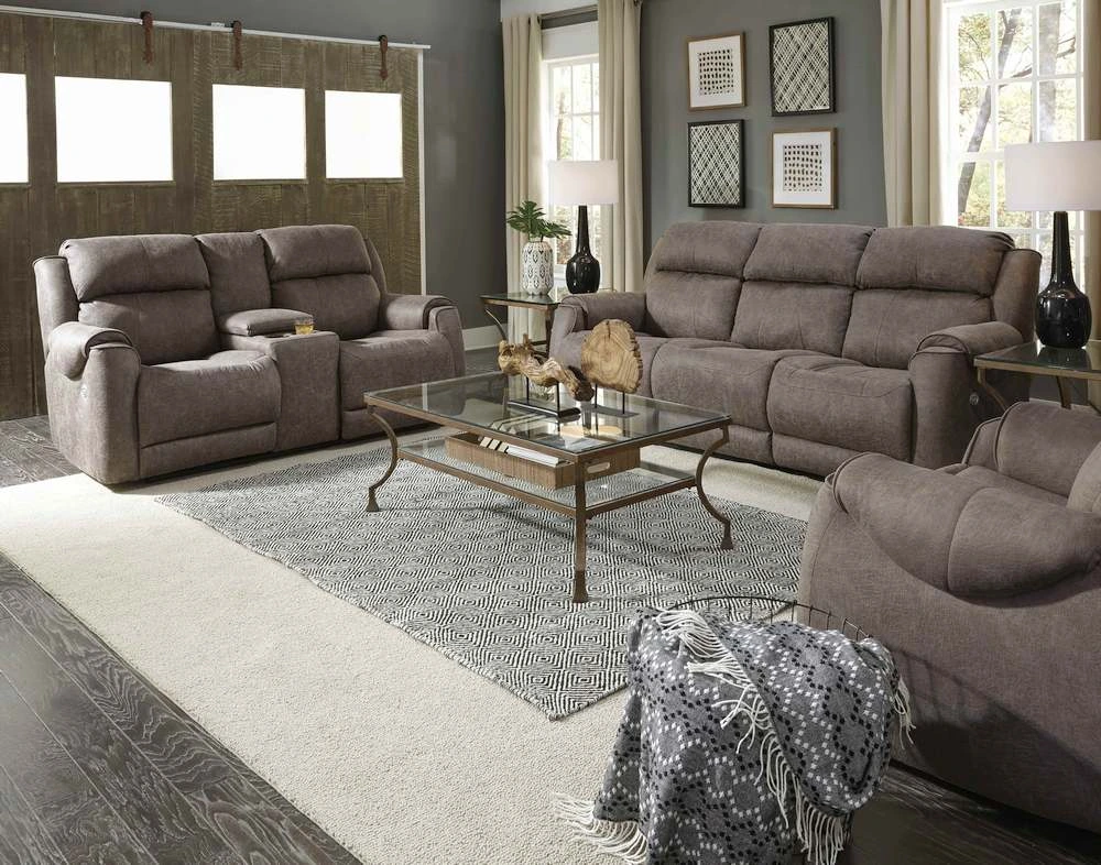 The Southern Motion Safe Best 2-piece living room set 