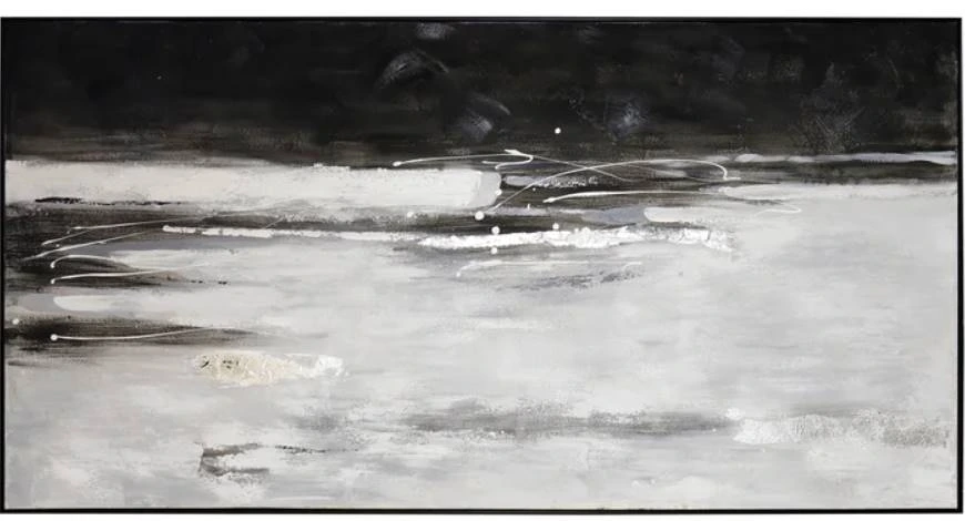 A Stylecraft light grey wall art 