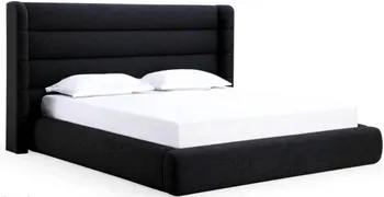 The Modus Furniture Formosa collection king bed frame 