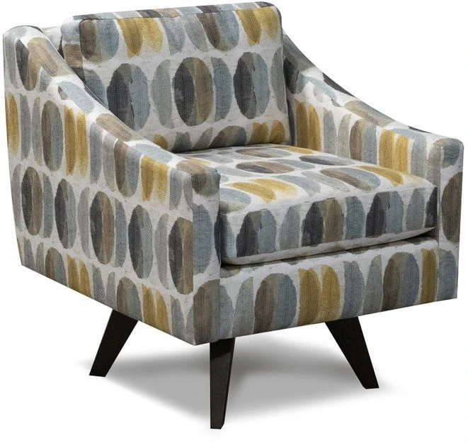 The England Furniture Henley collection swivel chair 