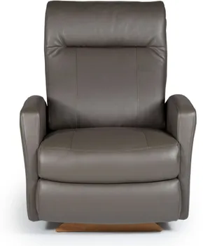 Front view of the Best Home Furnishings Costilla collection rocker recliner 