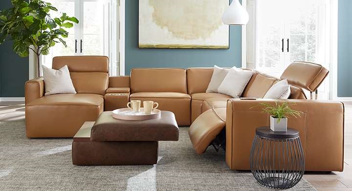 modern living room