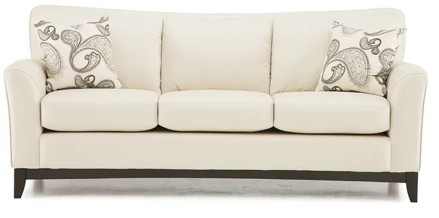 tan leather palliser