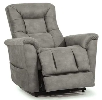 Front view of the Palliser Furniture Whiteshell collection lift chair 