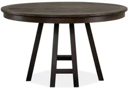 The Magnussen Home Westley collection dining table