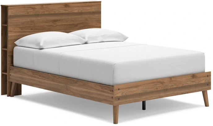 The Signature Design by Ashley Aprilyn queen-size storage bed 