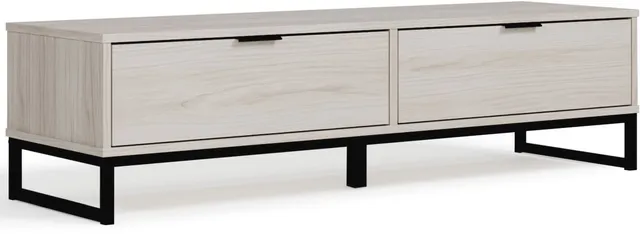 Signature Design by Ashley Socalle storage bench 