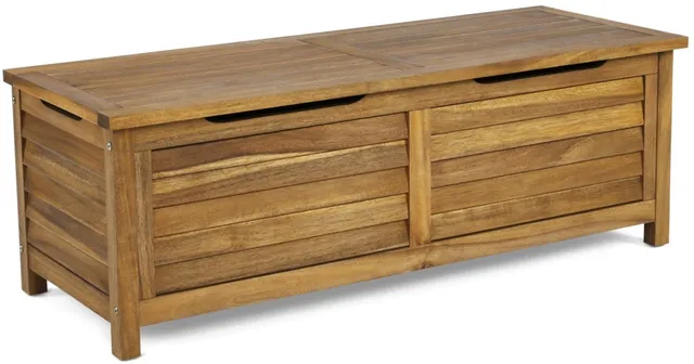 Homestyles Maho storage bench 