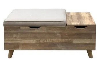 Signature Design by Ashley Gerdanet storage bench