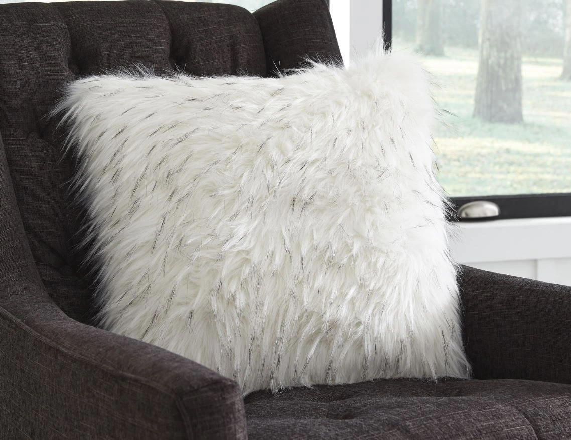The Signature Design by Ashley Calisa collection throw pillow 