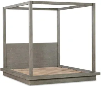 The Modus Furniture Melbourne collection canopy bed
