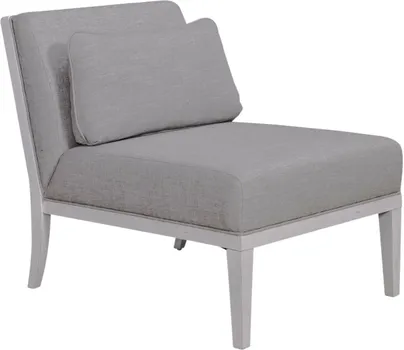 Front view of the Liberty Furniture Allyson Park collection accent chair 