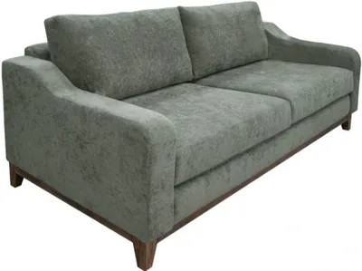 Side view of the International Furniture Direct Olivo collection sofa 