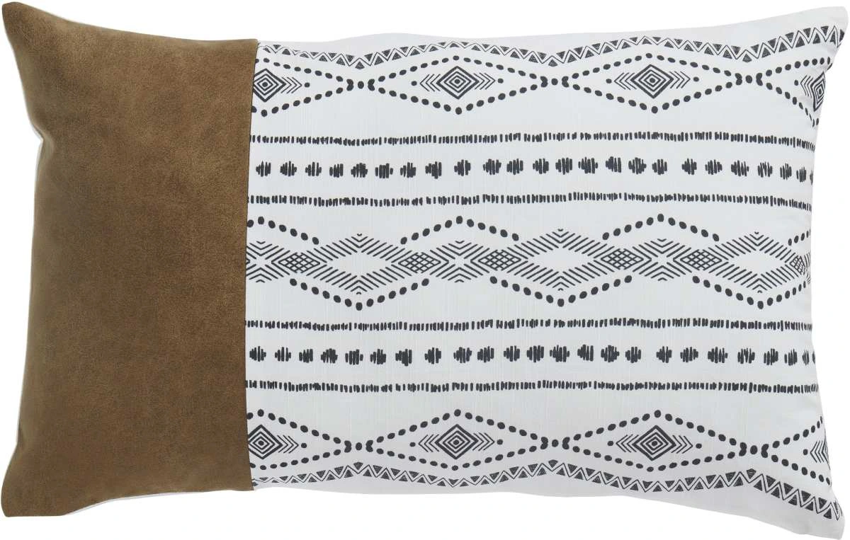 The Signature Design by Ashley Lanston collection throw pillow