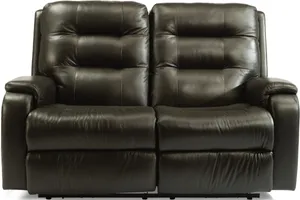 Reclining Loveseat Arlo Blac Flexsteel Arlo Blac Power Reclining Loveseat