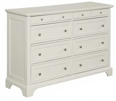 Front view of the homestyles Naples dresser