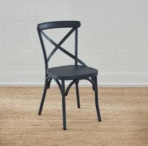 Liberty Vintage Navy Side Chair