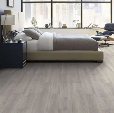 The Shaw Floors Versalock Anthem Plus collection laminate flooring 