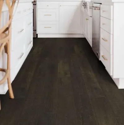 The Shaw Floors Versalock Cascade Classics collection laminate flooring 