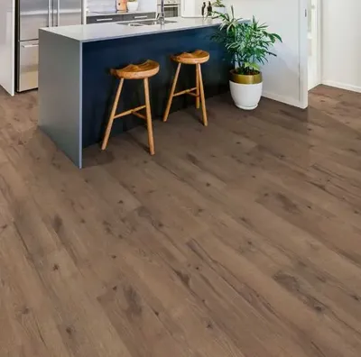The Shaw Floors Versalock Gold Coast collection laminate flooring 