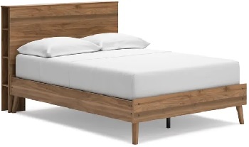The Signature Design by Ashley Aprilyn collection bookcase bed 