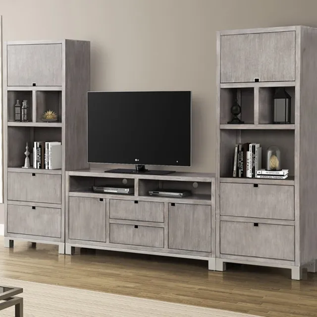 The Legends Home Pacific Heights collection entertainment center 