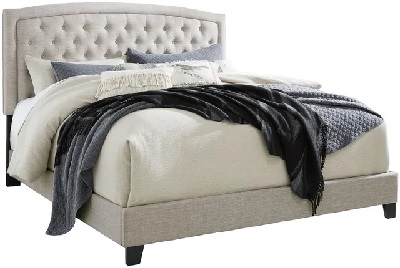 The Signature Design by Ashley Jerary upholstered bed 