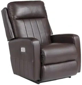 Front view of the La-Z-Boy Finley collection recliner 