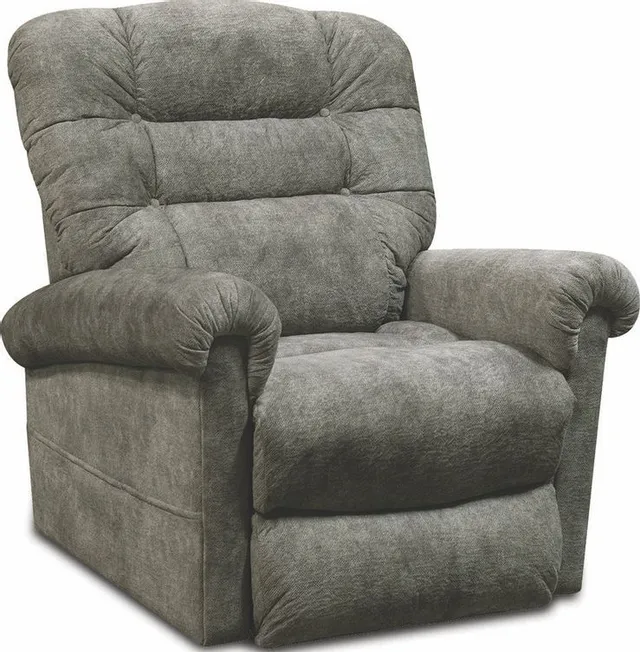 Front view of the England Furniture EZ Motion lift recliner 