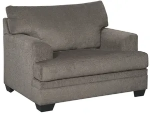 Front view of the Signature Design by Ashley Dorsten collection chair 