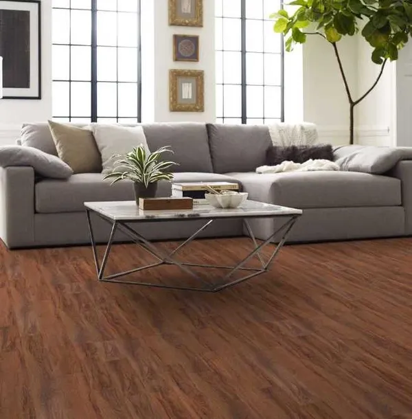 The Shaw Floors 5th and Main collectin vinyl flooring 