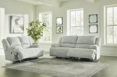 The Signature Design by Ashley McClelland sofa with a matching loveseat