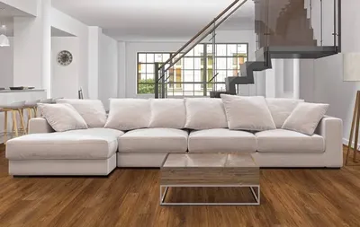 The COREtec Classics Fidalgo collection vinyl plank flooring 