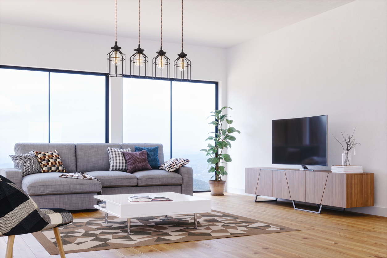 Modern Home Interior