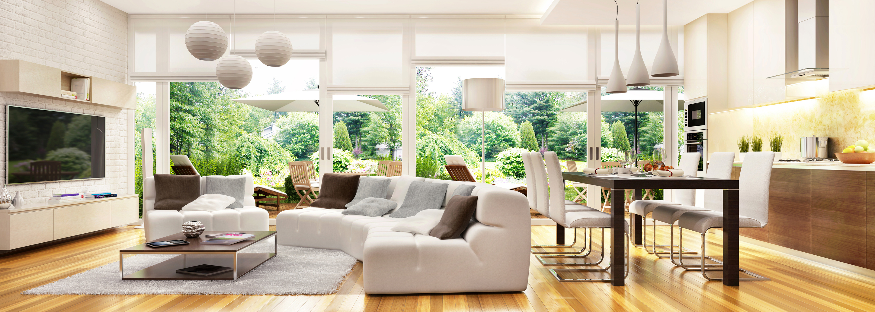 https://www.istockphoto.com/photo/modern-kitchen-and-living-room-with-access-to-the-terrace-gm1194028112-339839458 