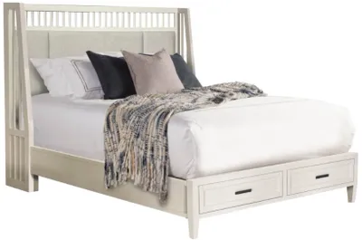 Parker House Americana Modern Cotton Queen Shelter Bed