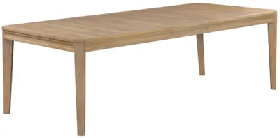 Parker House Breckenridge Mocha Dining Table