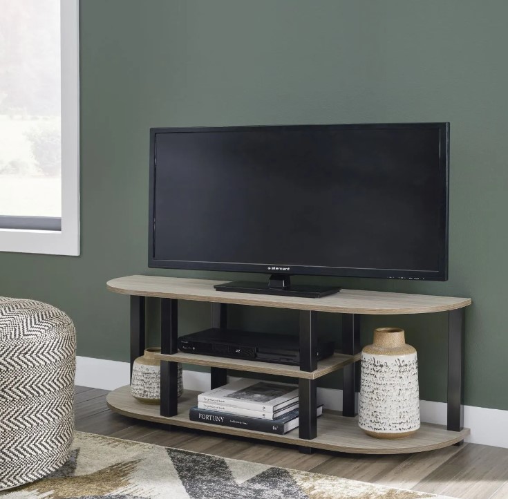 Signature Design by Ashley Bertmond Light Brown 48" TV Stand